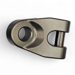 Elektric Offroad Designs - Winch hook for Billet Series bumper Anodized Gun Metal - Image 2