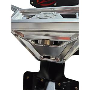 Elektric Offroad Designs - Winch hook for Billet Series bumper Anodized Gun Metal - Image 5