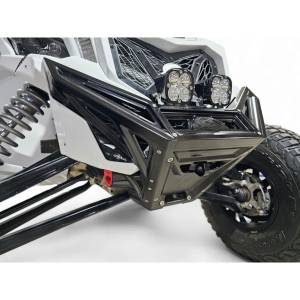 Elektric Offroad Designs - 2017+ Can Am X3  Billet Front Winch Bumper Anodized Black - Image 6