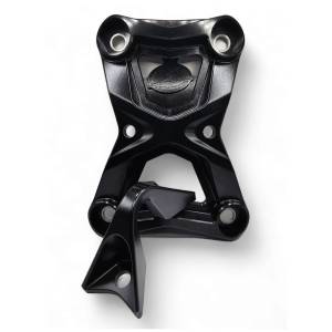 Elektric Offroad Designs - 2022+ Polaris Rzr Pro R/ Turbo R Volt Radius Rod Plate Billet Anodized Black - Image 5