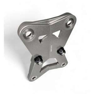 Elektric Offroad Designs - 2022+ Polaris Rzr Pro R/ Turbo R Volt Radius Rod Plate Billet Anodized Gun Metal Grey - Image 5