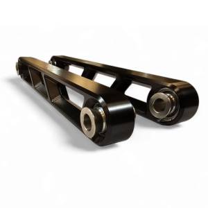 Elektric Offroad Designs - 2022+ Polaris Rzr Pro R  Volt Billet Rear Sway Bar Links Anodized Black - Image 3