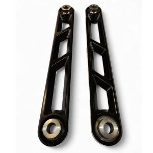 Elektric Offroad Designs - 2022+ Polaris Rzr Pro R  Volt Billet Rear Sway Bar Links Anodized Black - Image 7