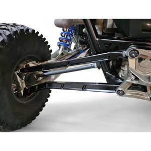 Elektric Offroad Designs - 2022+ Polaris Rzr Pro R, Turbo R High Clearance Volt Billet Radius Rods Anodized Black - Image 8