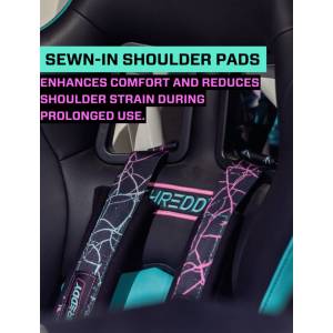 PRP Seats - Shreddy 5.3 Harness – Cracked - Image 5