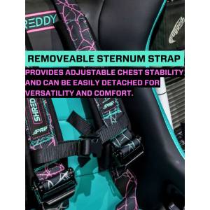 PRP Seats - Shreddy 5.3 Harness – Cracked - Image 7