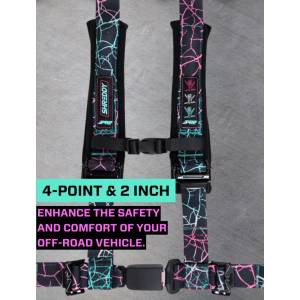 PRP Seats - Shreddy 4.2 Harness – Cracked - Image 4