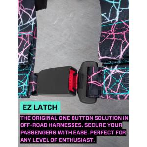 PRP Seats - Shreddy 4.2 Harness – Cracked - Image 6