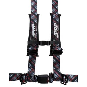 4.2 Harness – Plaid