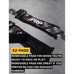 PRP Seats - 5.3 Harness – Plaid (SFI 16.1) - Image 4