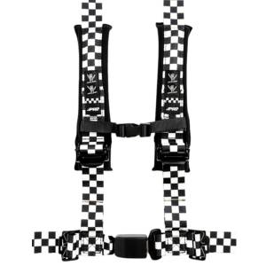 Shreddy 4.2 Harness – Checkered