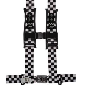 Shreddy 4.3 Harness – Checkered