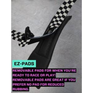 PRP Seats - Shreddy 5.3 Harness – Checkered - Image 3