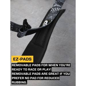 PRP Seats - 4.3 Harness – Don’t Tread on Me - Image 6