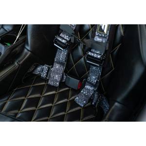 PRP Seats - 4.2 Harness – Don’t Tread on Me - Image 7