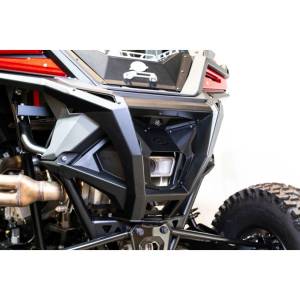 Elektric Offroad Designs - 2022+ Polaris Rzr Pro R Volt Rear Bumper - Image 9