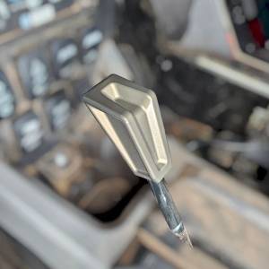 Elektric Offroad Designs - 2020+ Polaris Rzr Pro XP/Pro R/ Turbo R Volt Shift Knob Anodized Gun Metal - Image 7