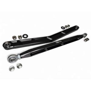 2020+ Polaris Rzr Pro Xp Volt Billet Radius Rods Anodized Black