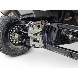 Elektric Offroad Designs - 2020+ Polaris Rzr Pro Xp Volt Billet Radius Rods Anodized Black - Image 6