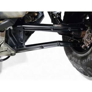 Elektric Offroad Designs - 2020+ Polaris Rzr Pro Xp Volt Billet Radius Rods Anodized Black - Image 8