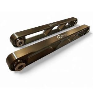 Elektric Offroad Designs - 2020+ Polaris Rzr Pro Xp Volt Billet Rear Sway Bar Links Anodized Gun Metal - Image 2