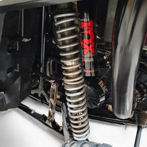 Elektric Offroad Designs - 2020+ Polaris Rzr Pro Xp Volt Billet Rear Sway Bar Links Anodized Gun Metal - Image 8