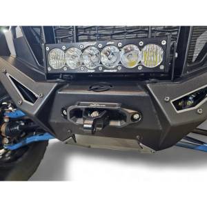 Elektric Offroad Designs - Winch Hawse Fairlead and Hook Combo Anodized Black - Image 5