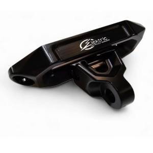 Elektric Offroad Designs - Winch Hawse Fairlead and Hook Combo Anodized Black - Image 9