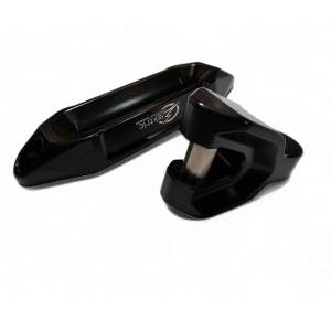 Elektric Offroad Designs - Winch Hawse Fairlead and Hook Combo Anodized Black - Image 10