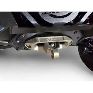 Elektric Offroad Designs - Winch Hawse Fairlead and Hook Combo Anodized Gun Metal Grey - Image 9