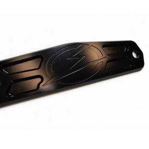 Elektric Offroad Designs - Fair lead cover plate Anodized Black - Image 2