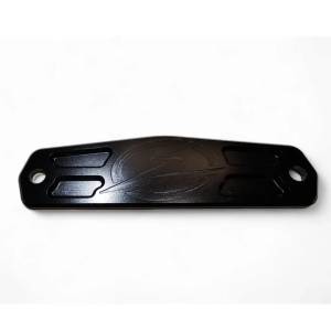 Elektric Offroad Designs - Fair lead cover plate Anodized Black - Image 4