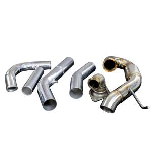 H&S Motorsports - PolarisRZR Pro R Easy Boost Turbo Kit - Image 2