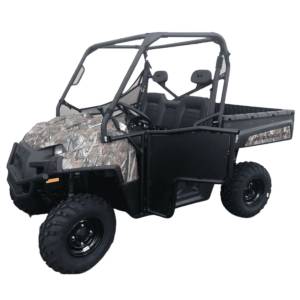 Dirt Specialties - Polaris Ranger 570/XP 700/800 Doors by BlingStar - Image 4