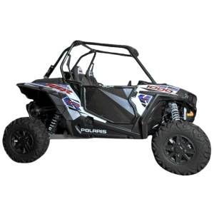 Dirt Specialties - Blingstar Black Suicide Doors - 2014-18 Polaris RZR XP 1000 | S 900 - Image 2