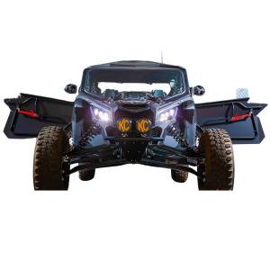 Dirt Specialties - CANAM MAVERICK X3 MAX SUICIDE DOORS - Image 4