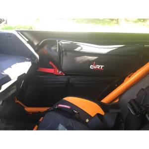 Dirt Specialties - CANAM X3 FLAT TOP DOOR BAGS - Image 3