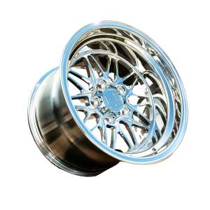 Hostile Wheels - HF26 Gecko UTV Forged Wheel 5Lug (Polished) - Image 2