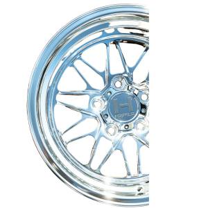 Hostile Wheels - HF26 Gecko UTV Forged Wheel 5Lug (Polished) - Image 3