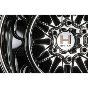 Hostile Wheels - HF26 Gecko UTV Forged Wheel 6Lug (Polished) - Image 3