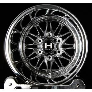 Hostile Wheels - HF26 Gecko UTV Forged Wheel 6Lug (Polished) - Image 4