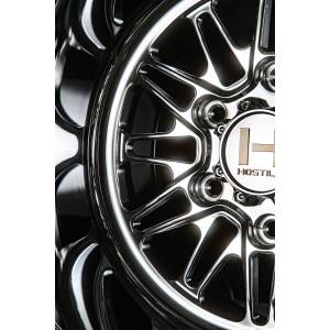 Hostile Wheels - HF26 Gecko UTV Forged Wheel 6Lug (Polished) - Image 5