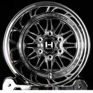 Hostile Wheels - HF26 Gecko UTV Forged Wheel 6Lug (Polished) - Image 6