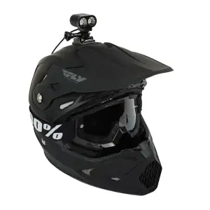 Oxbow Gear Voyager Dirt Bike Helmet Light Kit