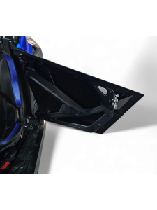 Elektric Offroad Designs - 2020 to 2024 Polaris RZR Pro XP/Pro R/Turbo R Amp Door Skins (2 Seat) - Image 2