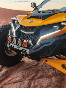 Elektric Offroad Designs - 2024 to Current Maverick R Volt Front Winch Bumper - Image 2