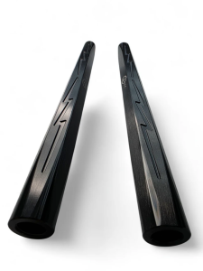 Elektric Offroad Designs - 2024+ Can Am Maverick R Billet Tie Rods Anodized Black - Image 3