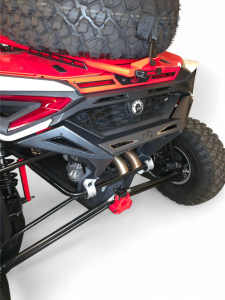 2024+ Can Am Maverick R Max (4 Seater) Volt Rear Bumper - Image 2