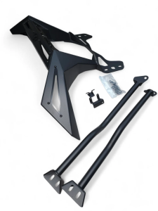 2024+ Can Am Maverick R Max (4 Seater) Volt Rear Bumper - Image 3