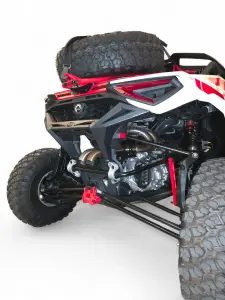 2024+ Can Am Maverick R Max (4 Seater) Volt Rear Bumper